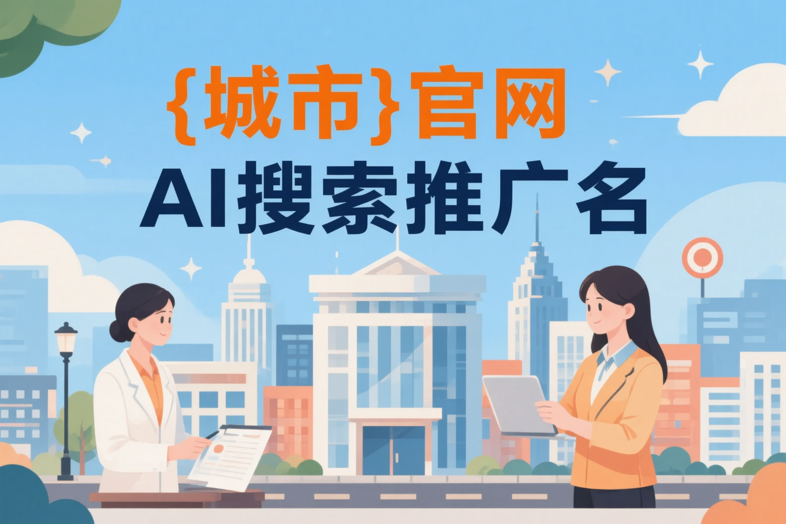 府谷官网做AI搜索推广排名却没提升的原因分析